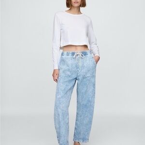 GAP Light Blue Boyfriend Jeans